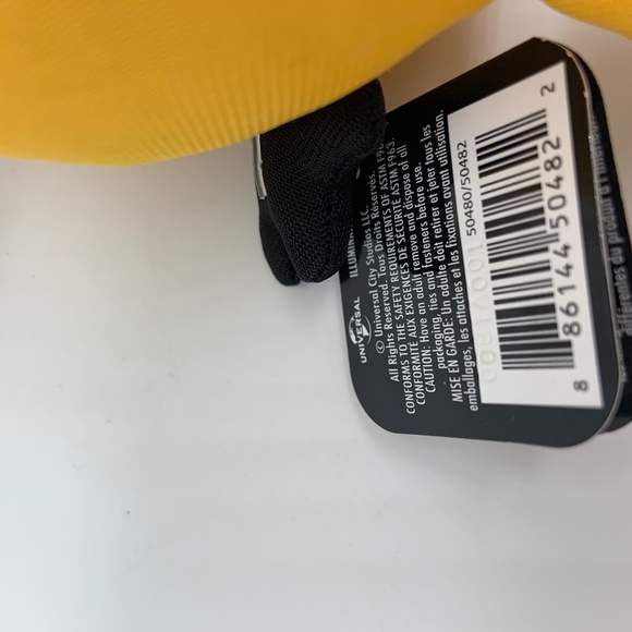 Despicable Me Minions The Rise of Gru Kung Fu Bob 5" Plush Stuffed Animal - Picture 7 of 13